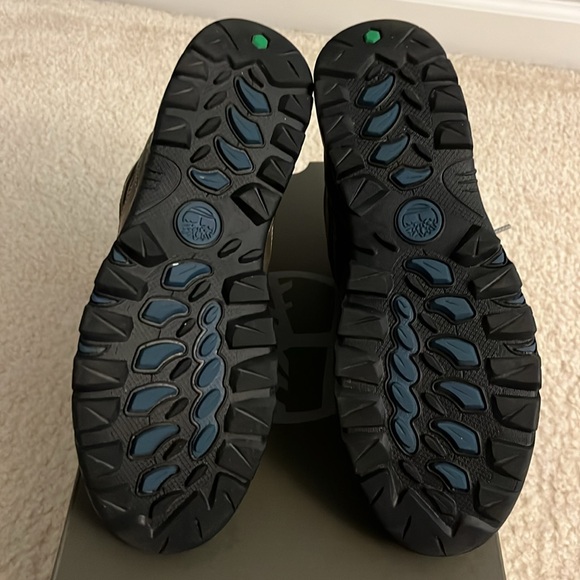 New Timberland MT. Maddsen Waterproof Mid Hiker - Size 8.5M - Picture 7 of 8